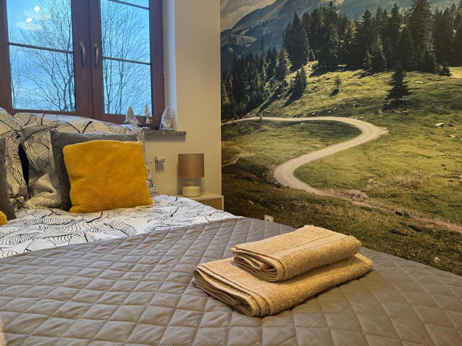 Apartament Trzy Swierki - W Objeciu Natury, Obok Glownego Deptaka - By Spaceapart Karpacz Eksteriør billede